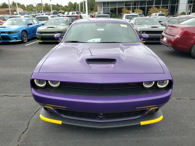 new 2023 Dodge Challenger car, priced at $40,135