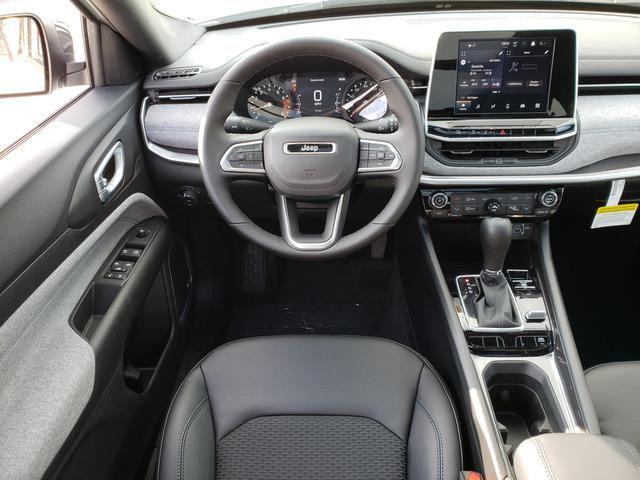 new 2025 Jeep Compass car, priced at $33,278