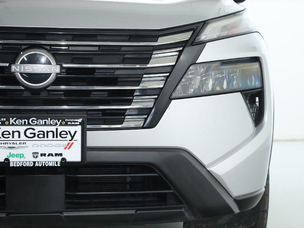 used 2024 Nissan Rogue car, priced at $23,322