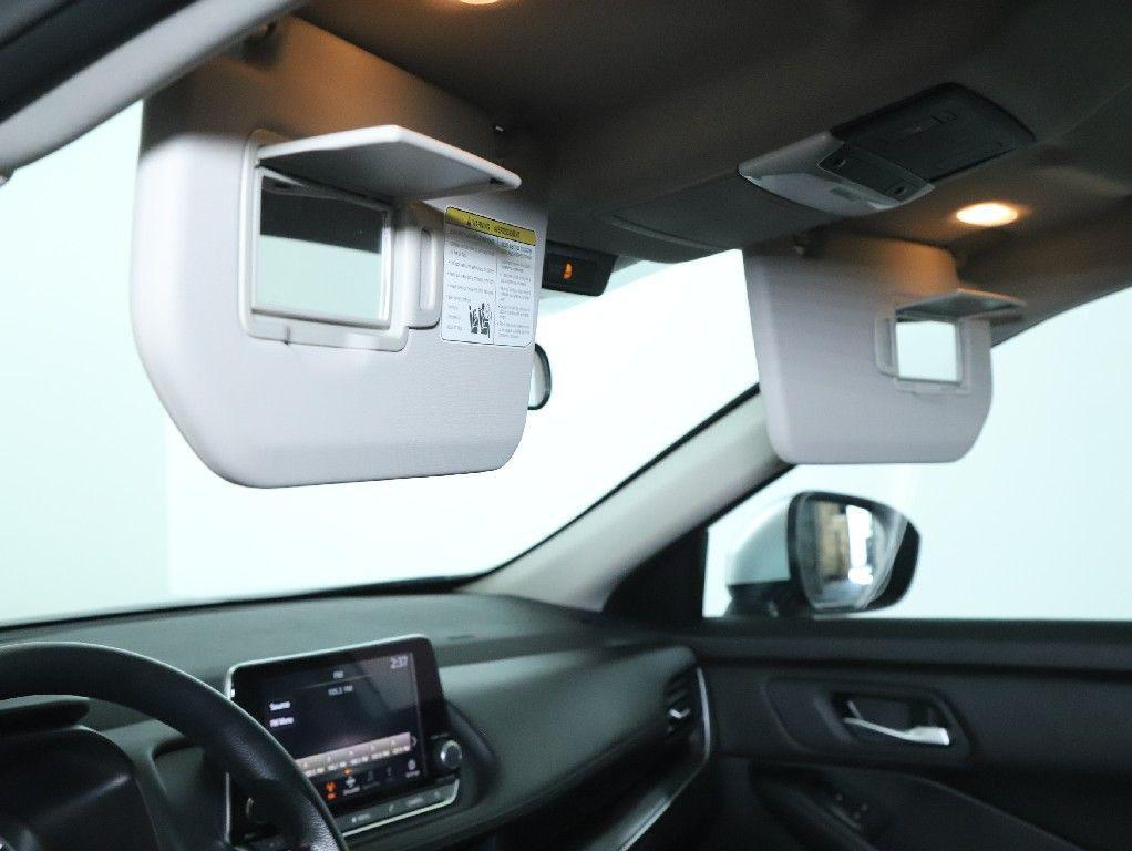 used 2024 Nissan Rogue car, priced at $23,322