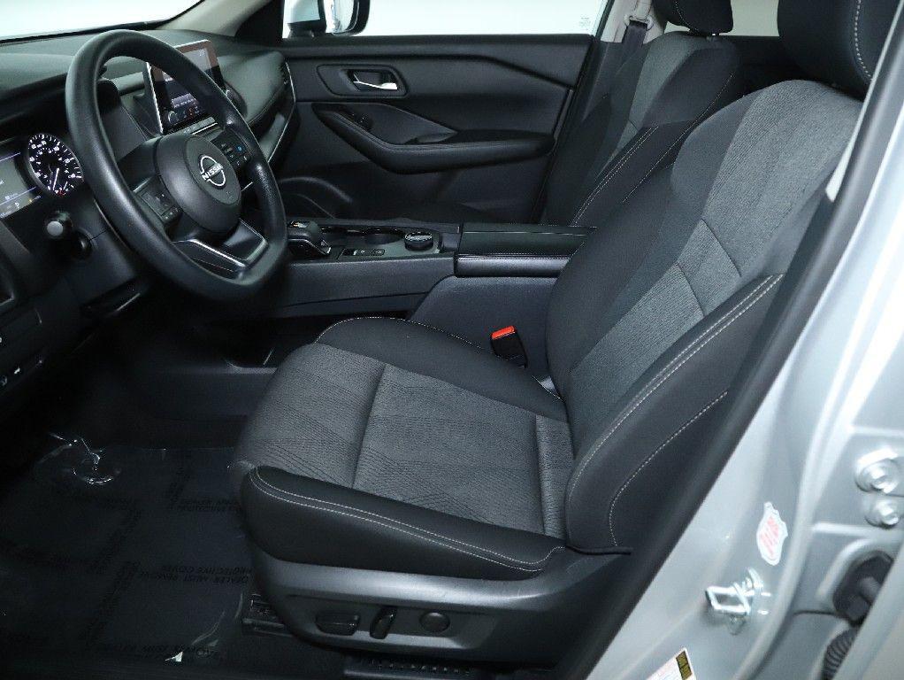 used 2024 Nissan Rogue car, priced at $23,322