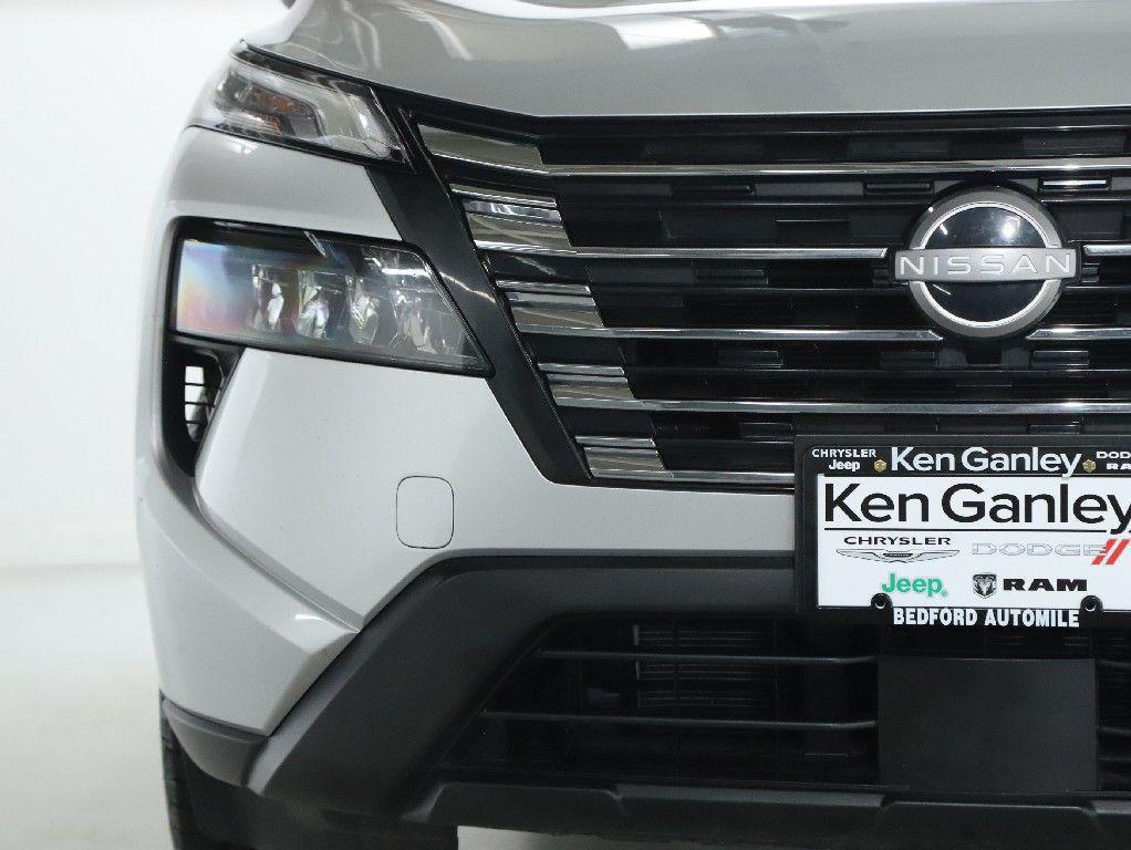 used 2024 Nissan Rogue car, priced at $23,322