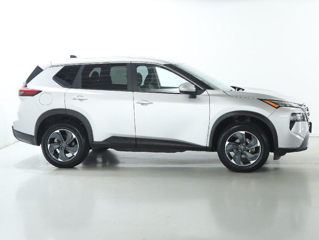 used 2024 Nissan Rogue car, priced at $23,322