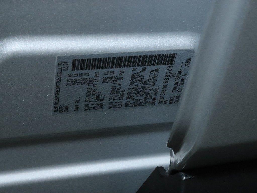 used 2024 Nissan Rogue car, priced at $23,322