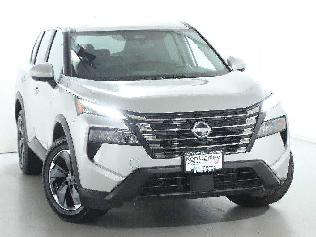 used 2024 Nissan Rogue car, priced at $23,322