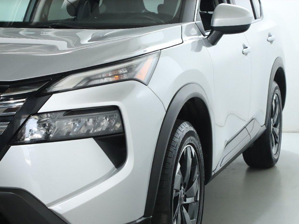 used 2024 Nissan Rogue car, priced at $23,322