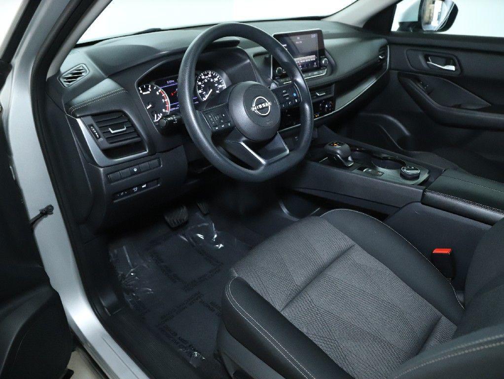 used 2024 Nissan Rogue car, priced at $23,322