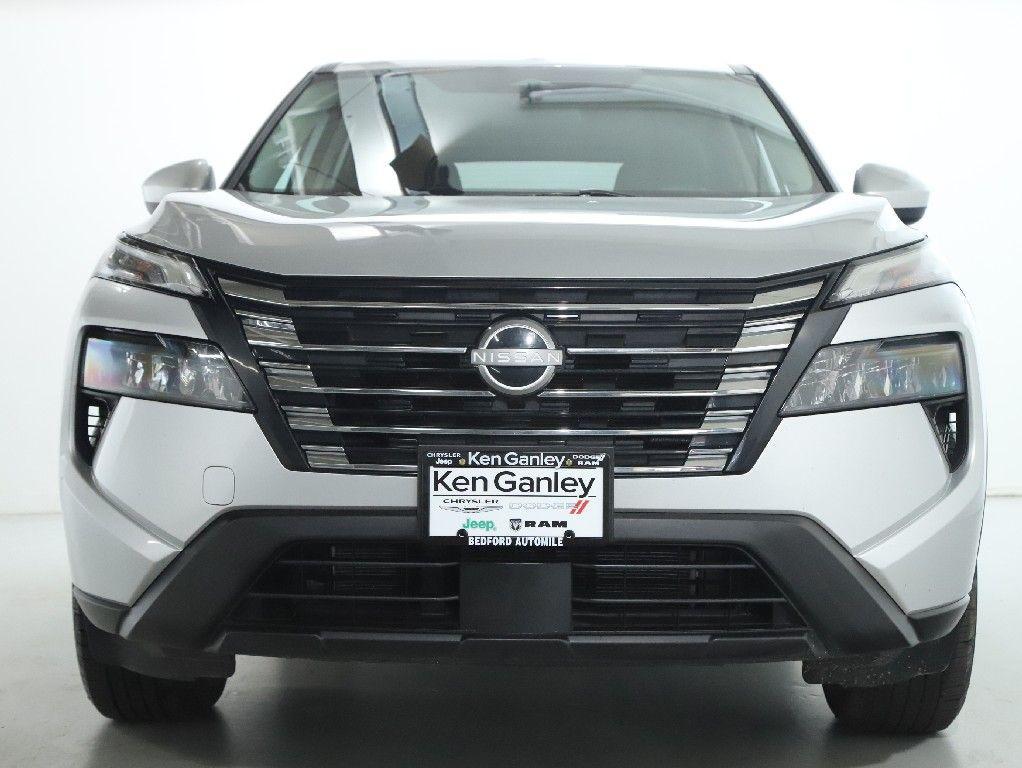 used 2024 Nissan Rogue car, priced at $23,322