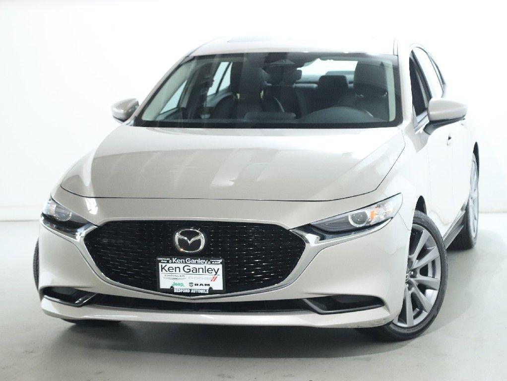 used 2025 Mazda Mazda3 car, priced at $22,484