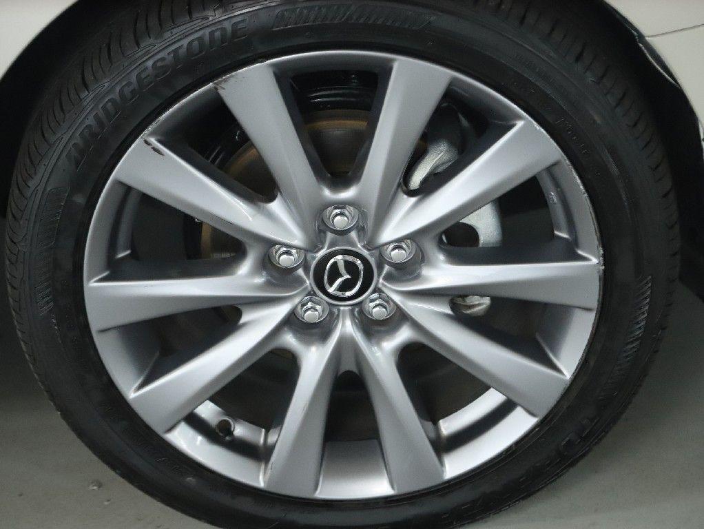 used 2025 Mazda Mazda3 car, priced at $22,484