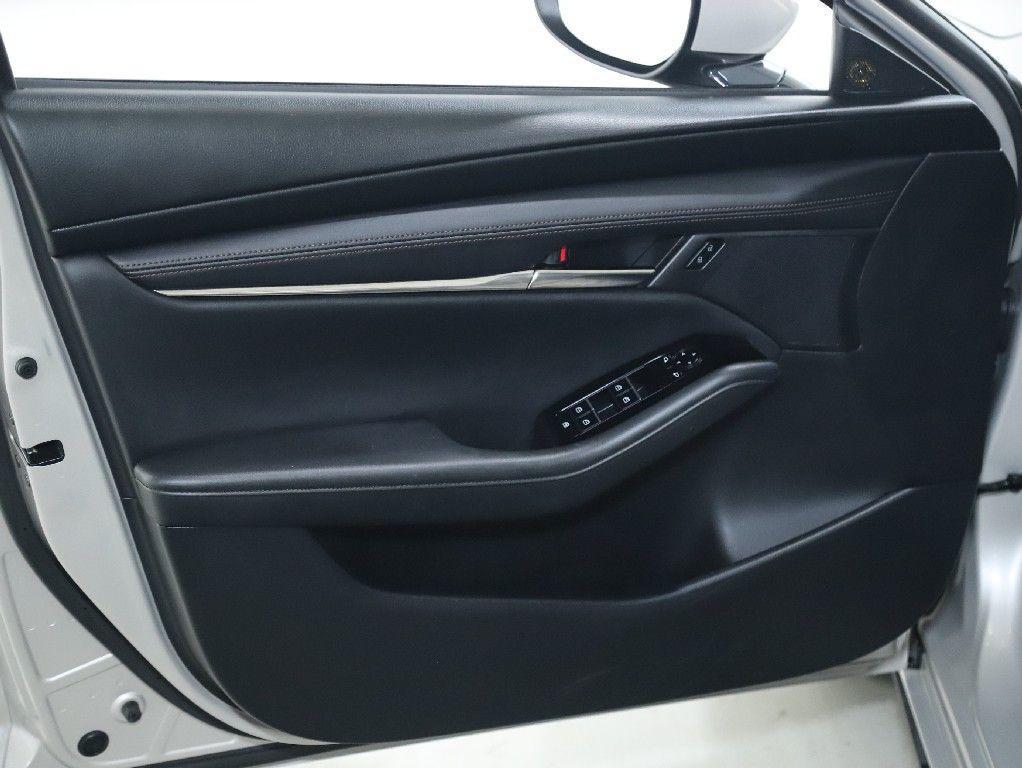 used 2025 Mazda Mazda3 car, priced at $22,484