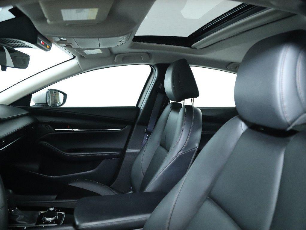 used 2025 Mazda Mazda3 car, priced at $22,484