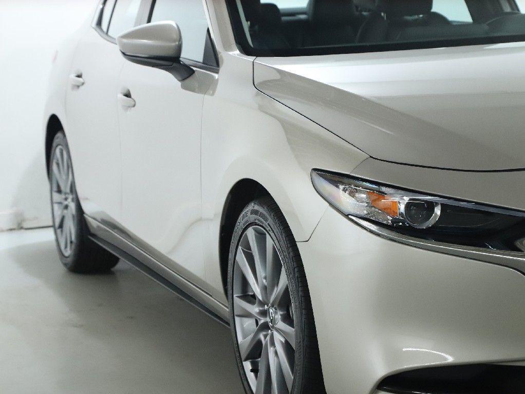 used 2025 Mazda Mazda3 car, priced at $22,484