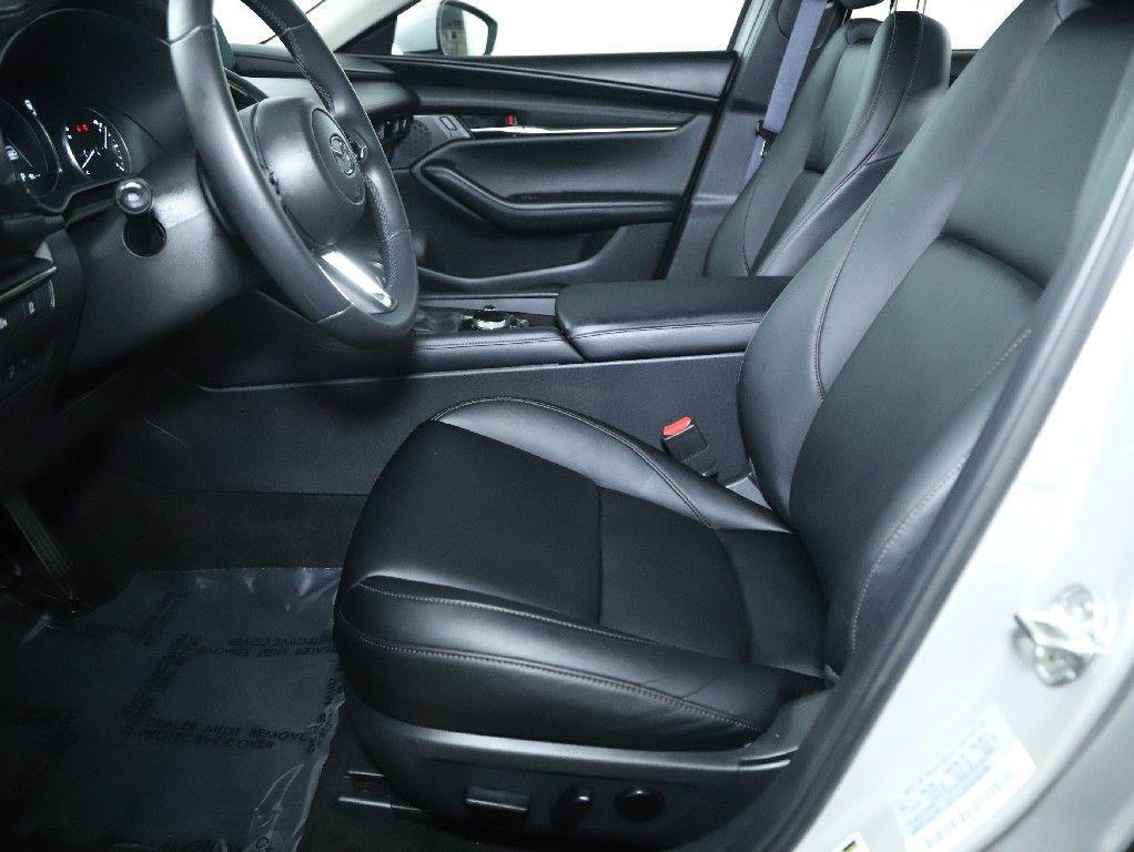 used 2025 Mazda Mazda3 car, priced at $22,484