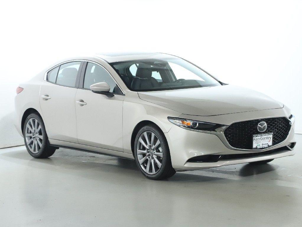used 2025 Mazda Mazda3 car, priced at $22,484