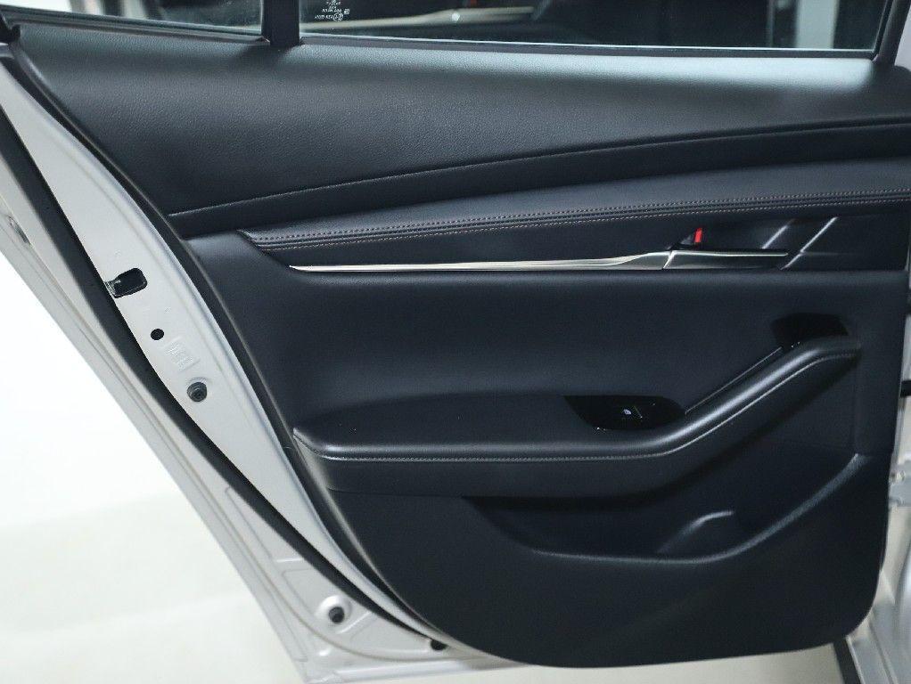 used 2025 Mazda Mazda3 car, priced at $22,484