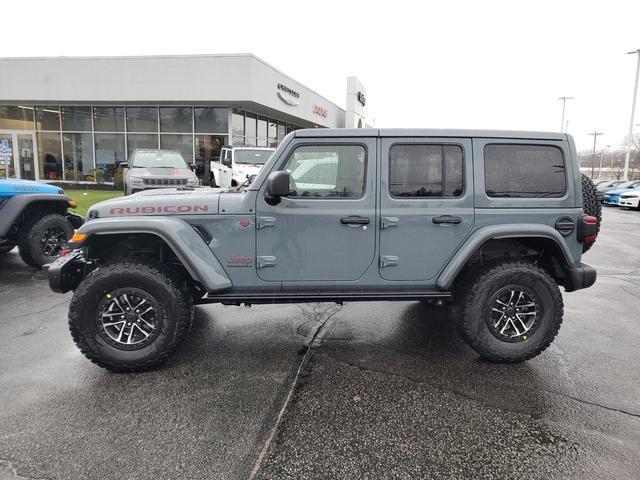 new 2024 Jeep Wrangler car, priced at $70,384