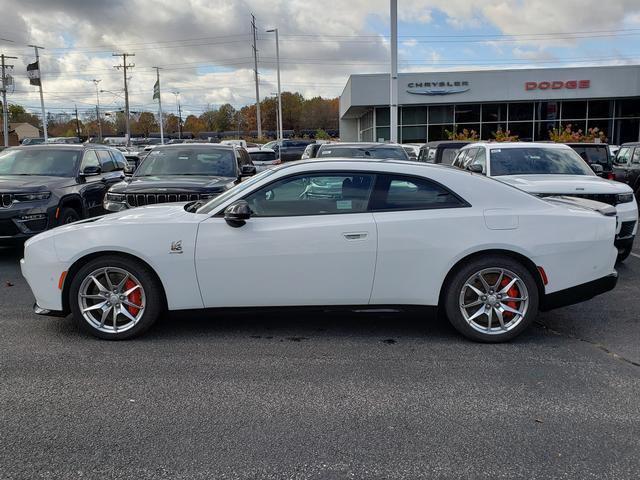 new 2024 Dodge Charger car, priced at $71,925