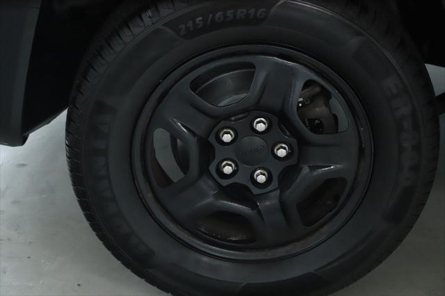 used 2020 Jeep Renegade car, priced at $17,483