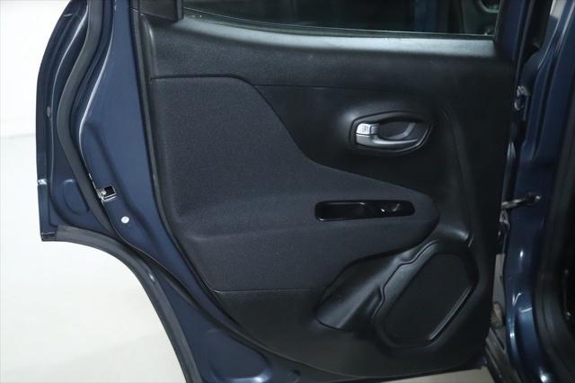 used 2020 Jeep Renegade car, priced at $17,483