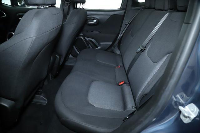 used 2020 Jeep Renegade car, priced at $17,483