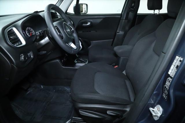 used 2020 Jeep Renegade car, priced at $17,483