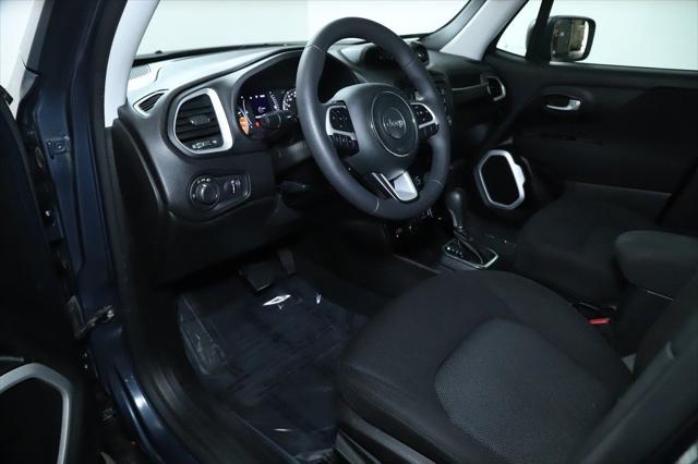 used 2020 Jeep Renegade car, priced at $17,483