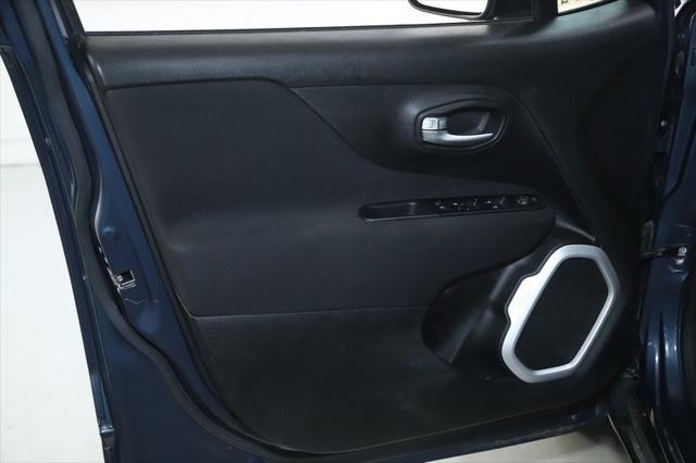 used 2020 Jeep Renegade car, priced at $17,483