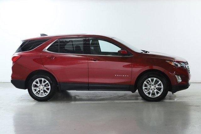 used 2020 Chevrolet Equinox car, priced at $17,894