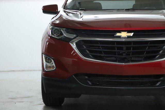 used 2020 Chevrolet Equinox car, priced at $17,894