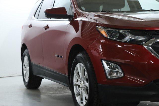 used 2020 Chevrolet Equinox car, priced at $17,894