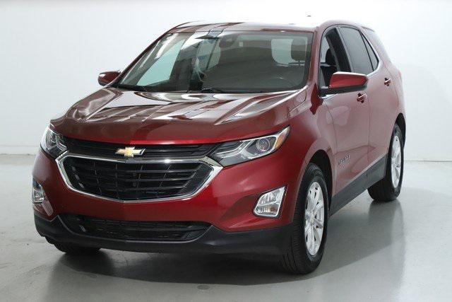 used 2020 Chevrolet Equinox car, priced at $17,894