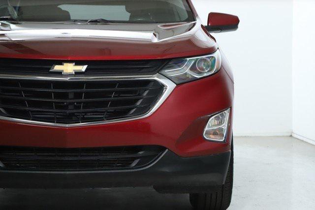 used 2020 Chevrolet Equinox car, priced at $17,894