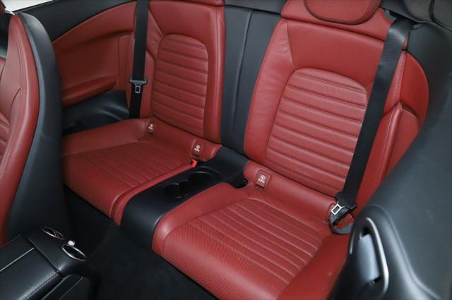 used 2018 Mercedes-Benz C-Class car, priced at $27,586