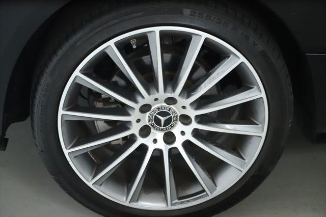used 2018 Mercedes-Benz C-Class car, priced at $27,586