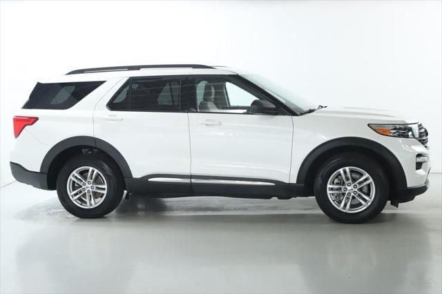 used 2022 Ford Explorer car, priced at $30,935