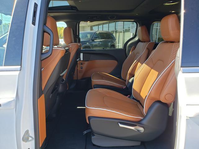 new 2026 Chrysler Pacifica car, priced at $56,130