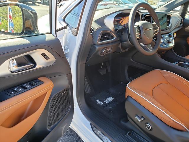 new 2026 Chrysler Pacifica car, priced at $56,130