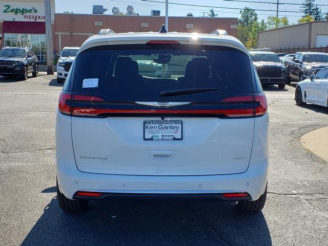 new 2026 Chrysler Pacifica car, priced at $56,130
