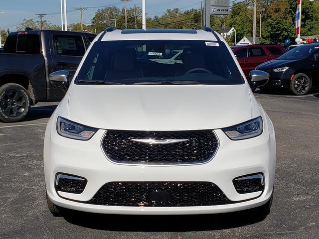 new 2026 Chrysler Pacifica car, priced at $56,130