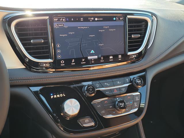 new 2026 Chrysler Pacifica car, priced at $56,130