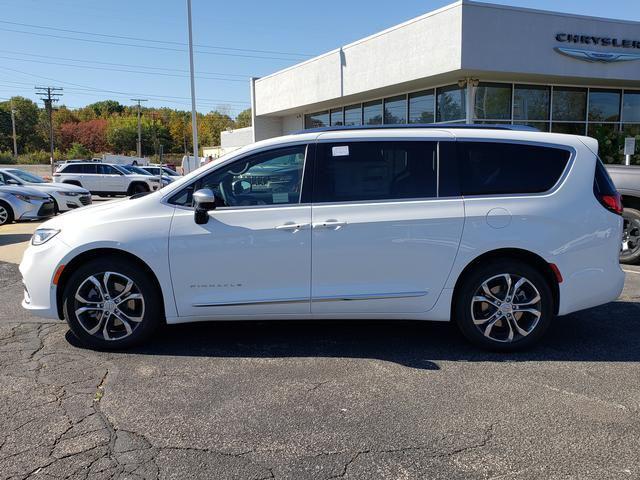 new 2026 Chrysler Pacifica car, priced at $56,130