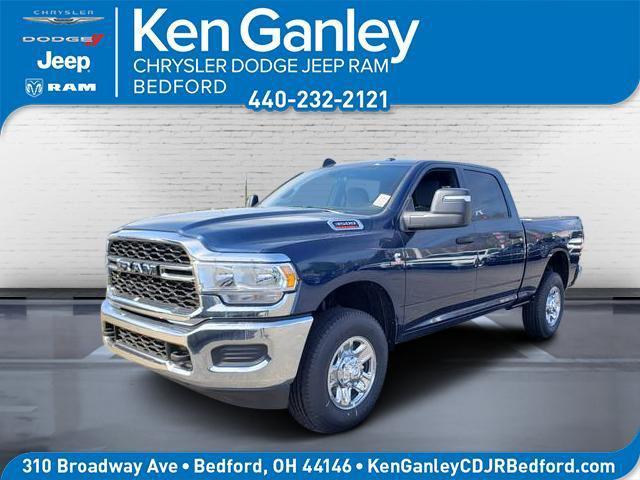 new 2024 Ram 3500 car, priced at $54,967