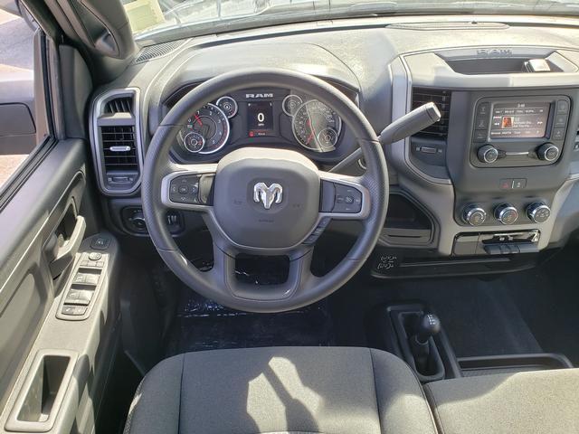 new 2024 Ram 3500 car, priced at $57,967