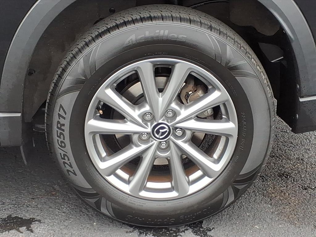 used 2022 Mazda CX-5 car, priced at $20,997