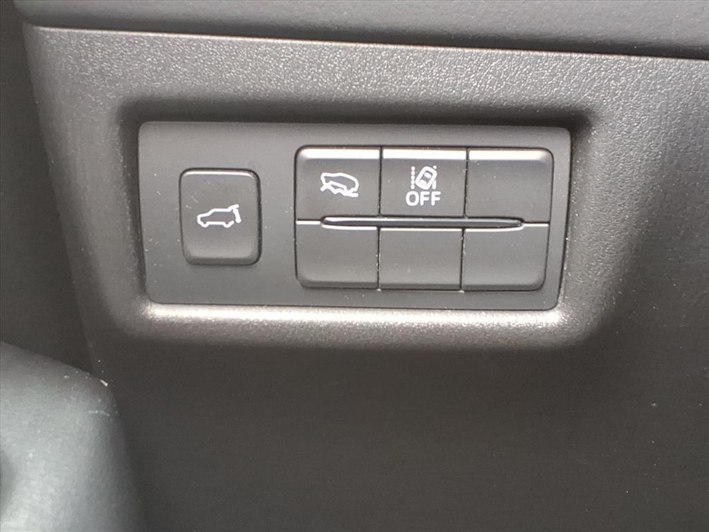 used 2022 Mazda CX-5 car, priced at $20,997