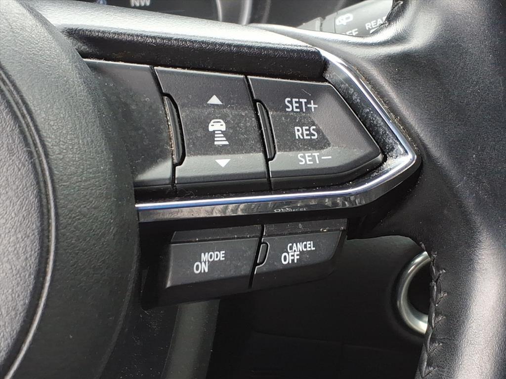 used 2022 Mazda CX-5 car, priced at $20,997