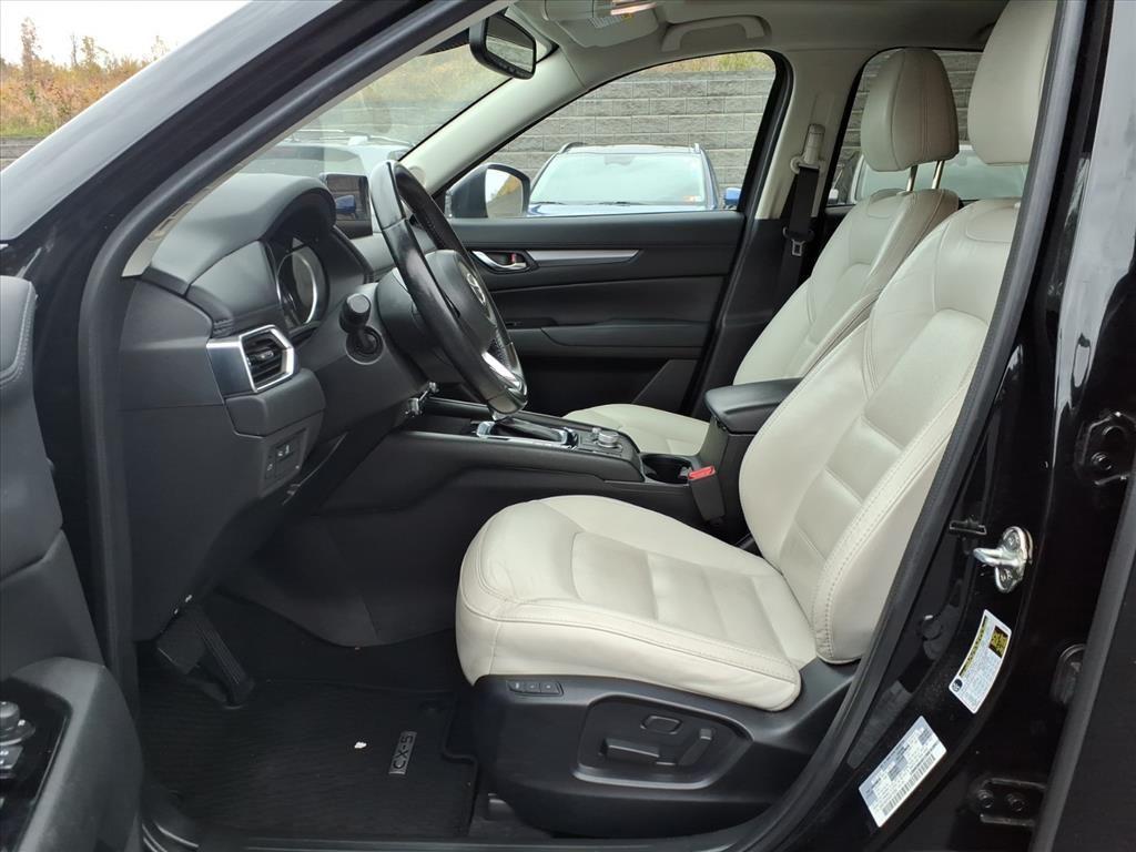 used 2022 Mazda CX-5 car, priced at $20,997