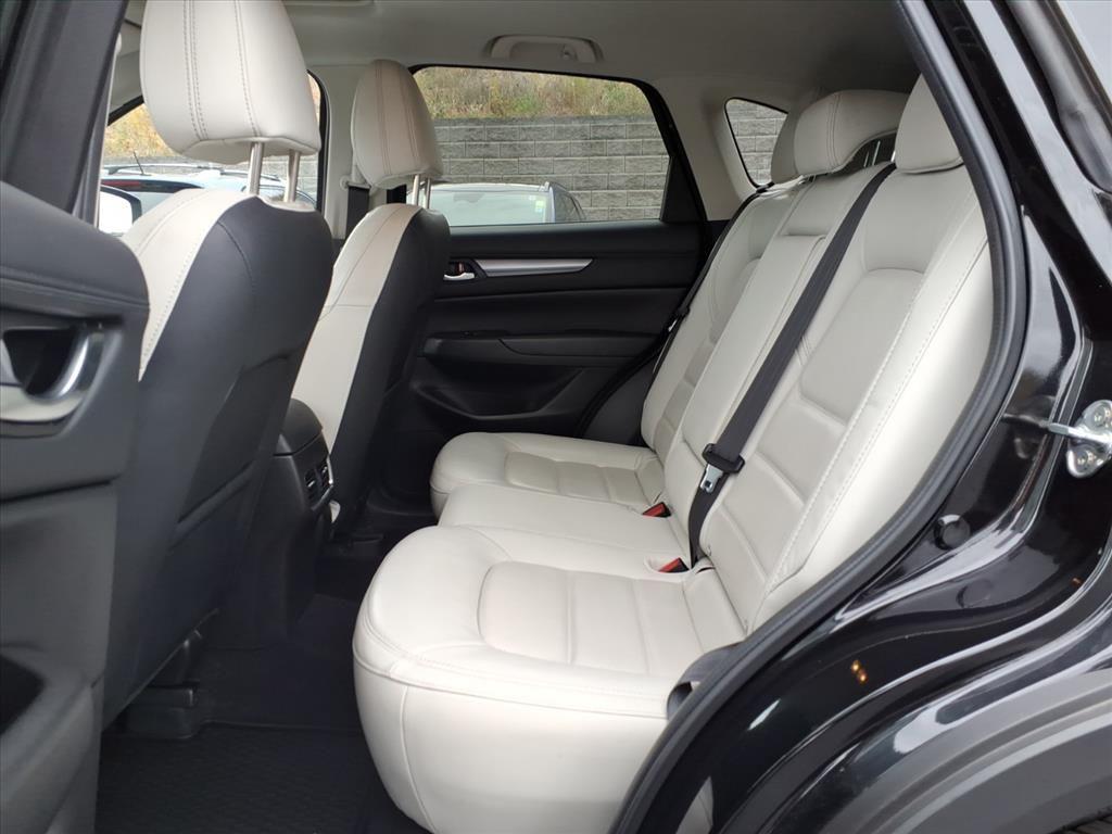 used 2022 Mazda CX-5 car, priced at $20,997