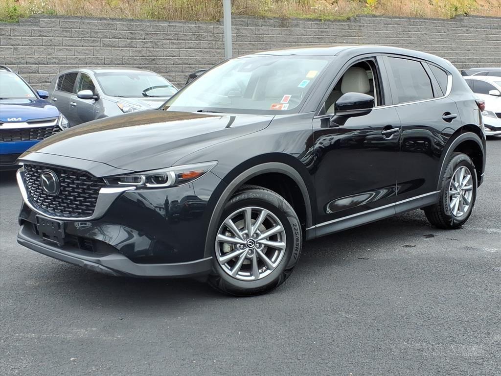used 2022 Mazda CX-5 car, priced at $20,997
